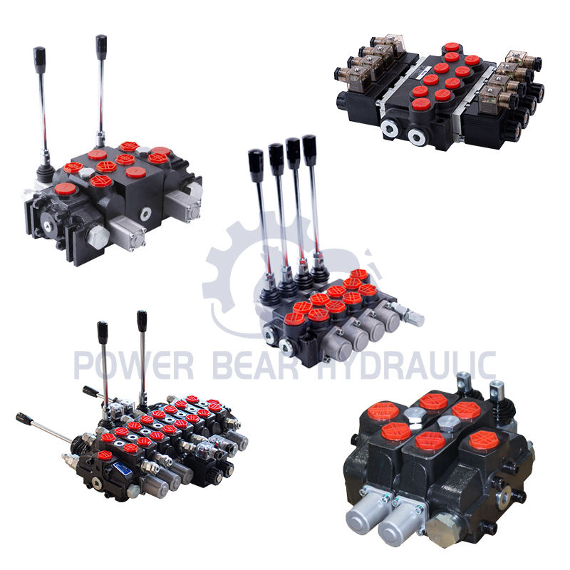 Monoblock & Sectional Directional Control Valve