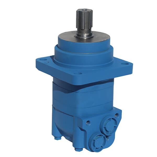 OMS wheel hydraulic motor