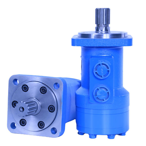 BM3 series hydraulic motor