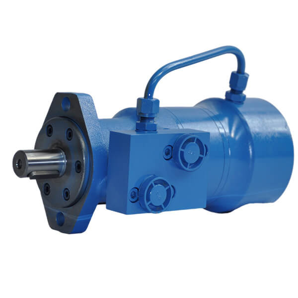 OMR brake hydraulic motor