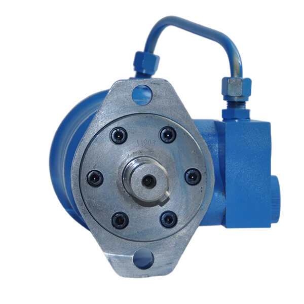 OMR brake hydraulic motor