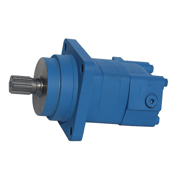 OMS wheel hydraulic motor