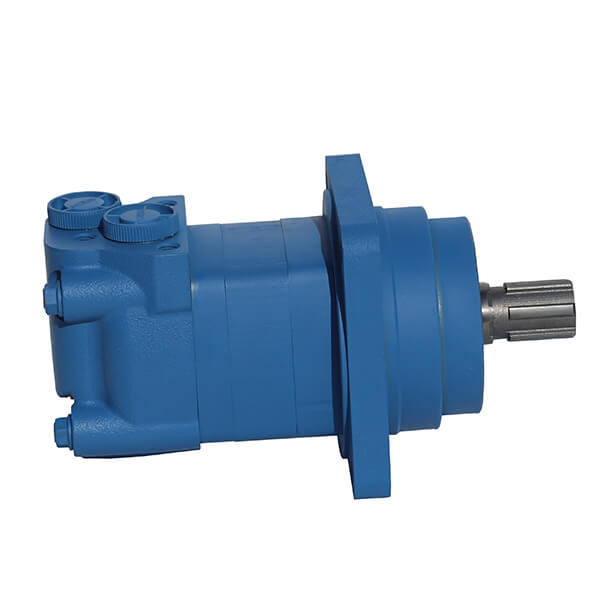 OMS wheel hydraulic motor