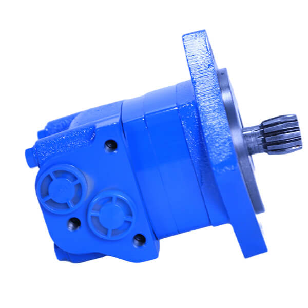 OMS bearingless hydraulic motor