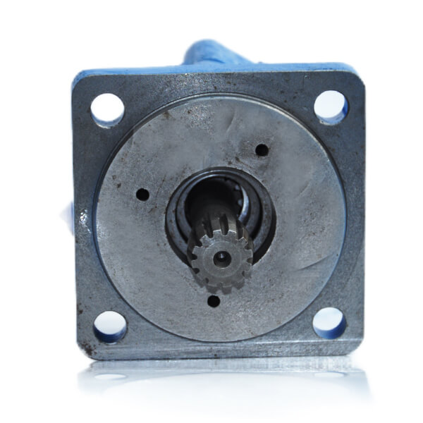 OMS bearingless hydraulic motor